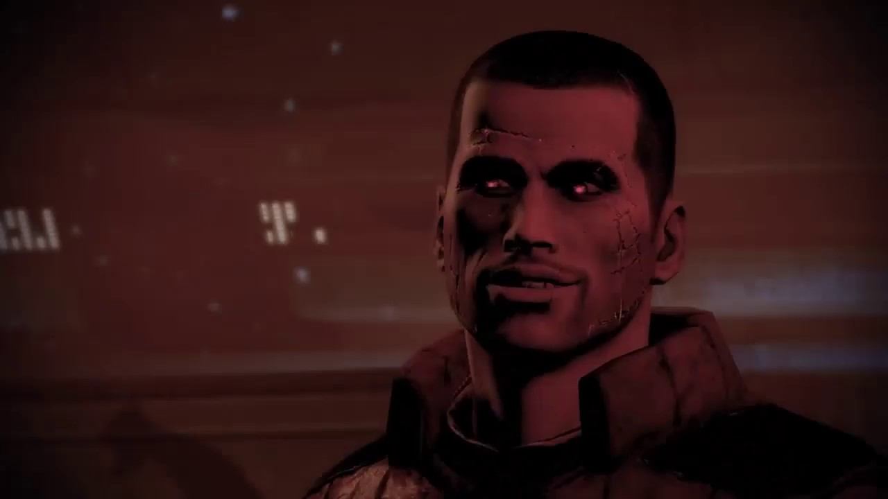 Dance Commander-(Electric Six) Fan Made Music Video ft Commander Shepard смотреть онлайн