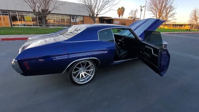sold 1971 BIG BLOCK CHEVELLE. CALL 9168567931. VICTORY LAP CLASSIC ON INSTAGRAM. смотреть онлайн