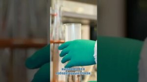 Эксперименты с кальцием в порошке (часть 1)