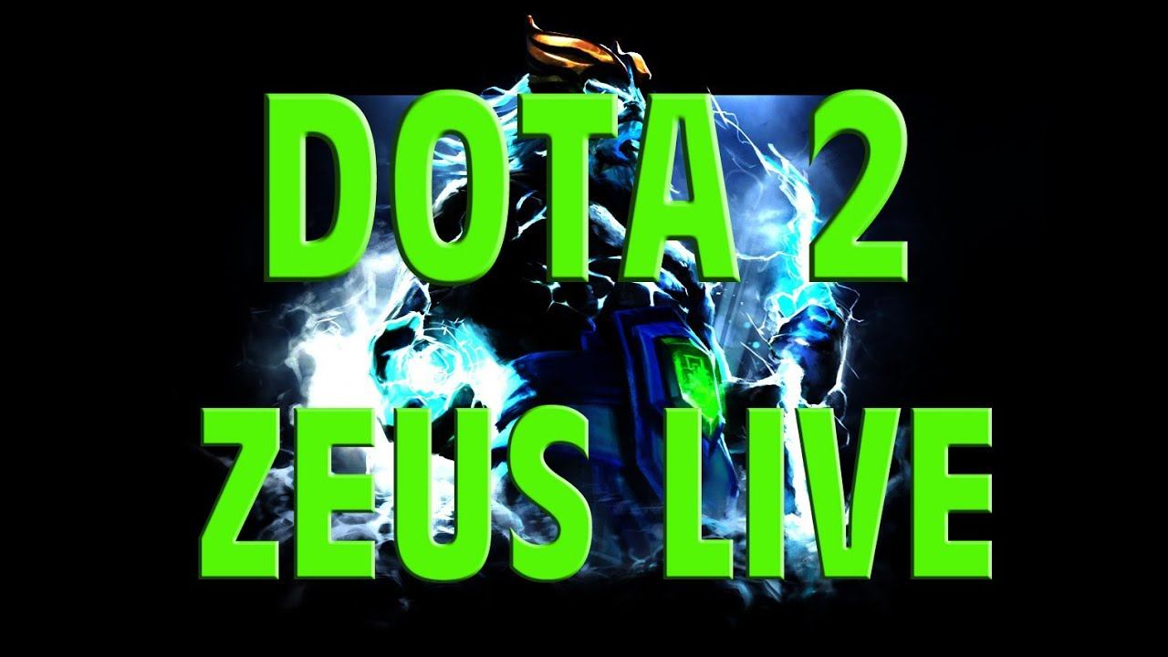 Dota 2 Live Stream [Armin1080P] смотреть онлайн