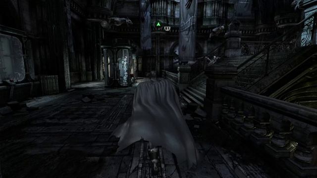 Batman: Arkham City - 7 Пингвин