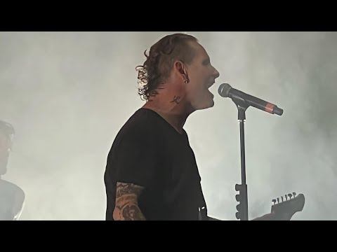 Corey Taylor - Song #3 - Hull 19-10-2022 смотреть онлайн
