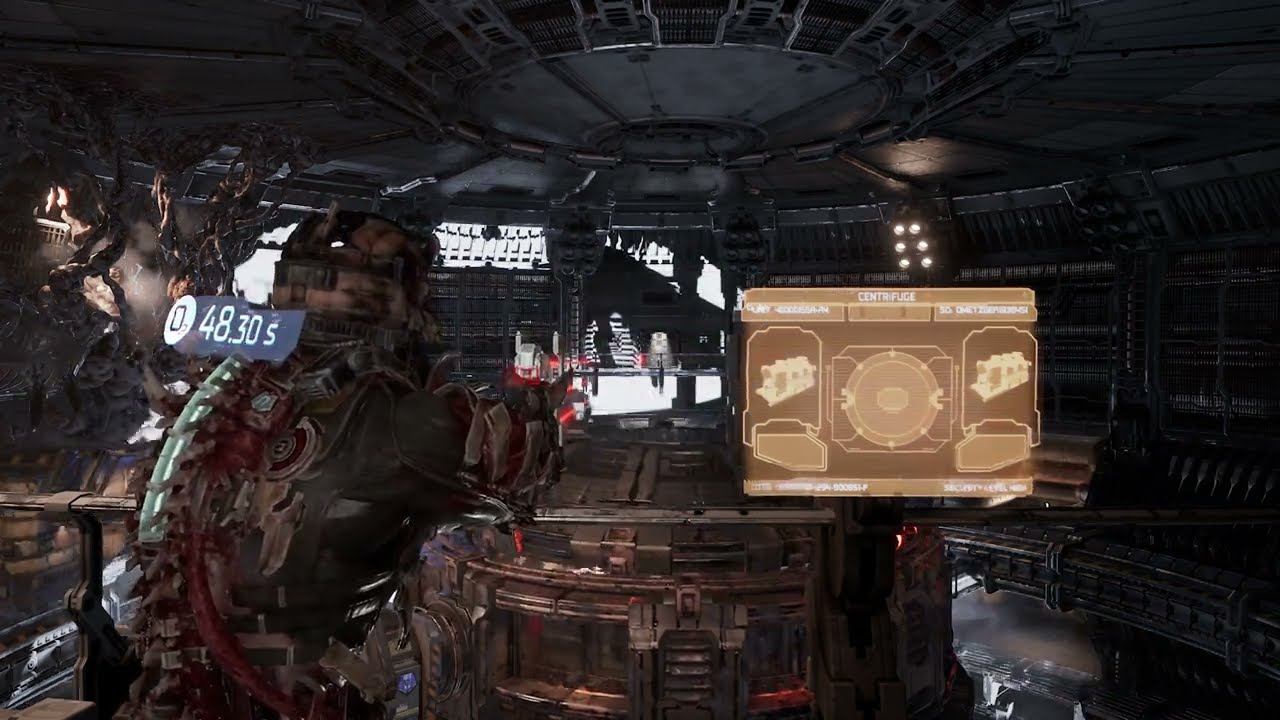 Dead Space 2023 Remake Walkthrough - How To Switch Weapons - Go To WEAPONS WHEEL - INVENTORY