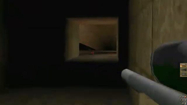 Quake Team Fortress - Team Fortress Red Cross vs. Det5 I, pt. 1 смотреть онлайн
