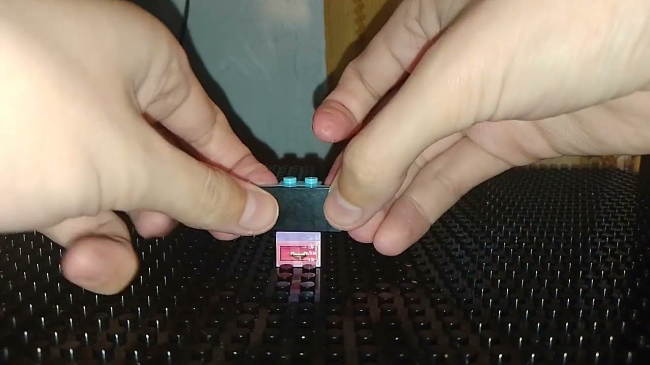 Инструкция как собрать настольный телевизор из LEGO в стиле Friends смотреть онлайн
