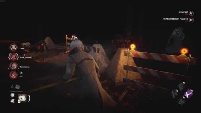 Dead By Daylight - Играем?!