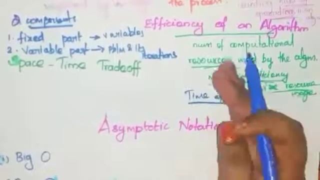 chap 4 - 12 Computer Science Complexity of an algorithm смотреть онлайн