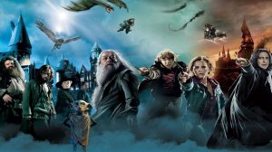 7 отличных фильмов про волшебников и магию