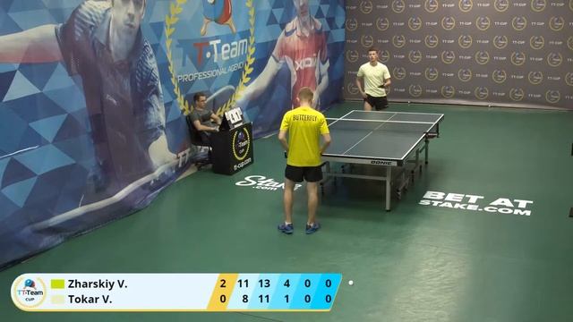 24 Июня 2020 Зеленый зал TT Cup смотреть онлайн