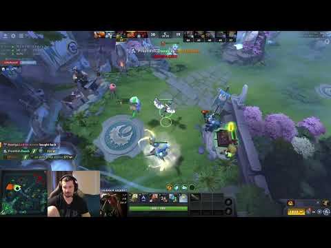 Daxak Drow Ranger Rampage POG | Dota 2 смотреть онлайн