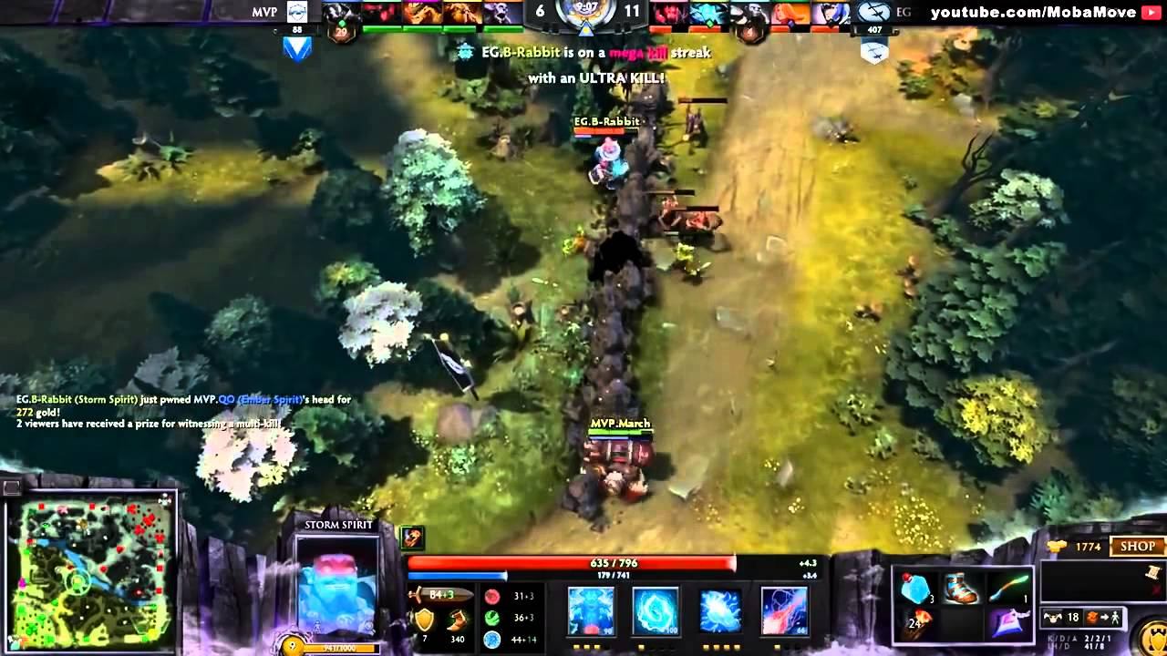 Dota 2 Suma1L vs MVP Regen Rune Infinite ! смотреть онлайн