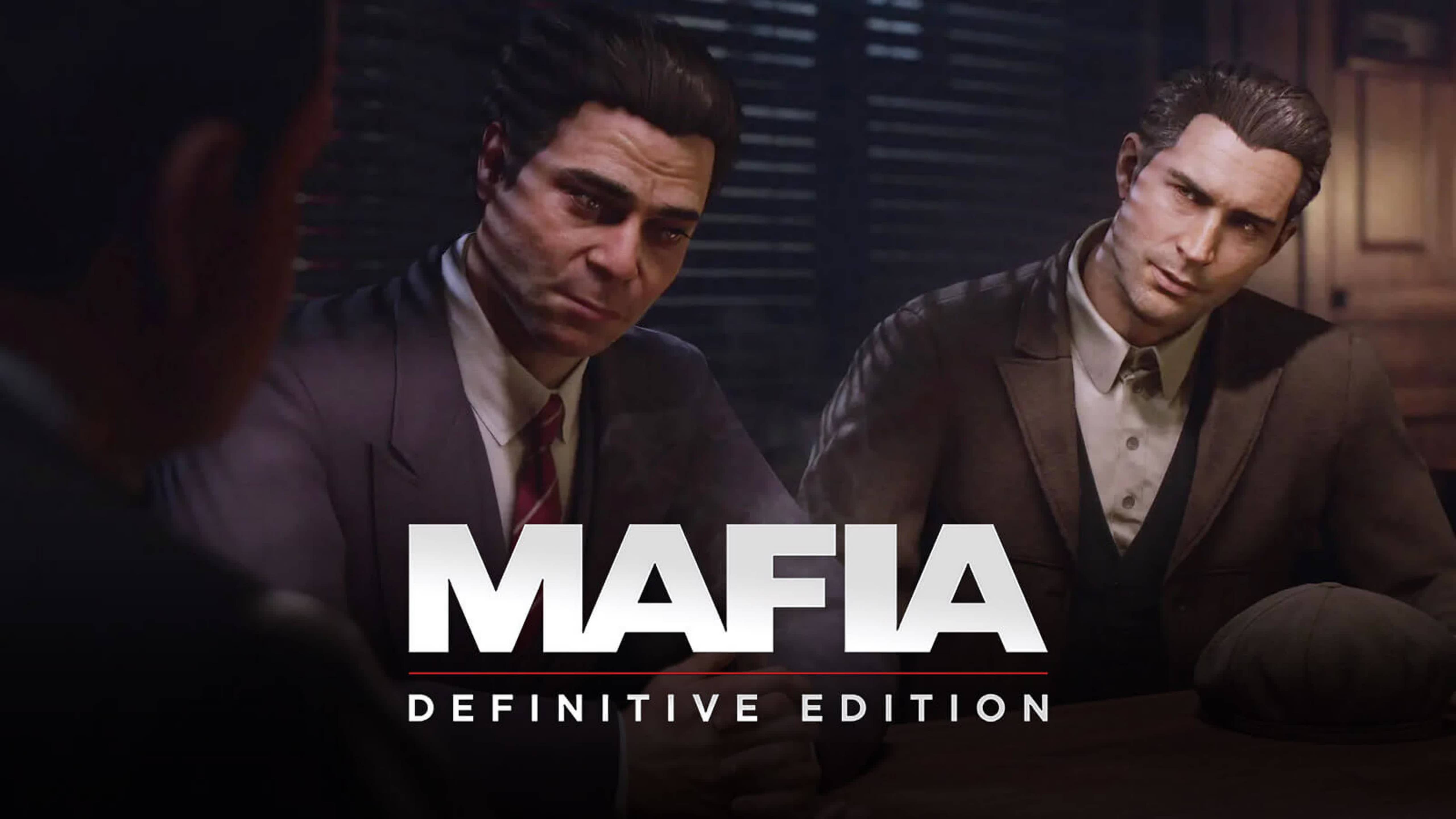 Mafia: Definitive Edition Часть 2