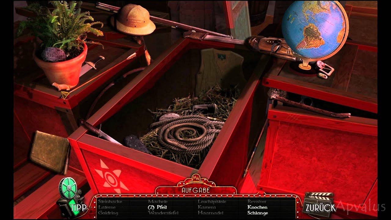 Film Fatale: Die Entfuehrung der Rita Ray Gameplay [ PC HD ] смотреть онлайн