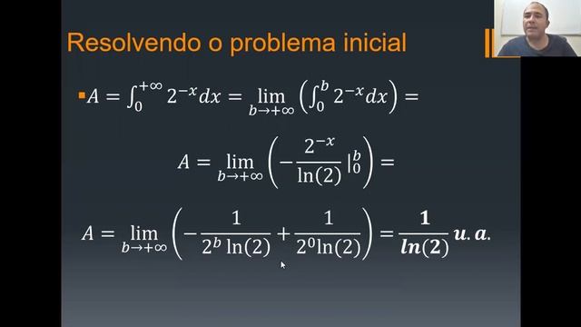 Integrais Impróprias смотреть онлайн