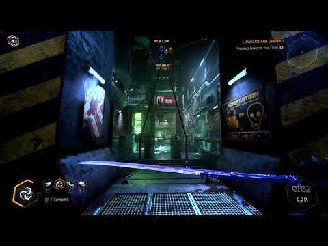 Ghostrunner - The Forbidden Zone Speedrun in 1:54.48 смотреть онлайн