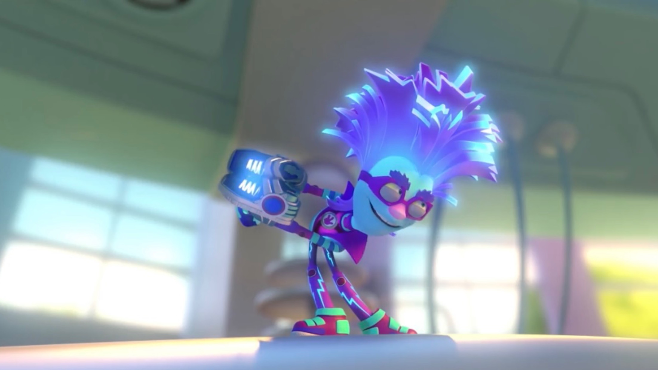 "Фиксики. Большой секрет" смотрите на телеканале "О!" по выходным в рубрике "О! Кино" смотреть онлайн