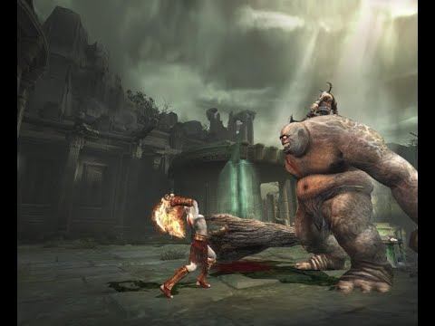 God Of War 2 Part 1 Urn Of Shadow Active смотреть онлайн