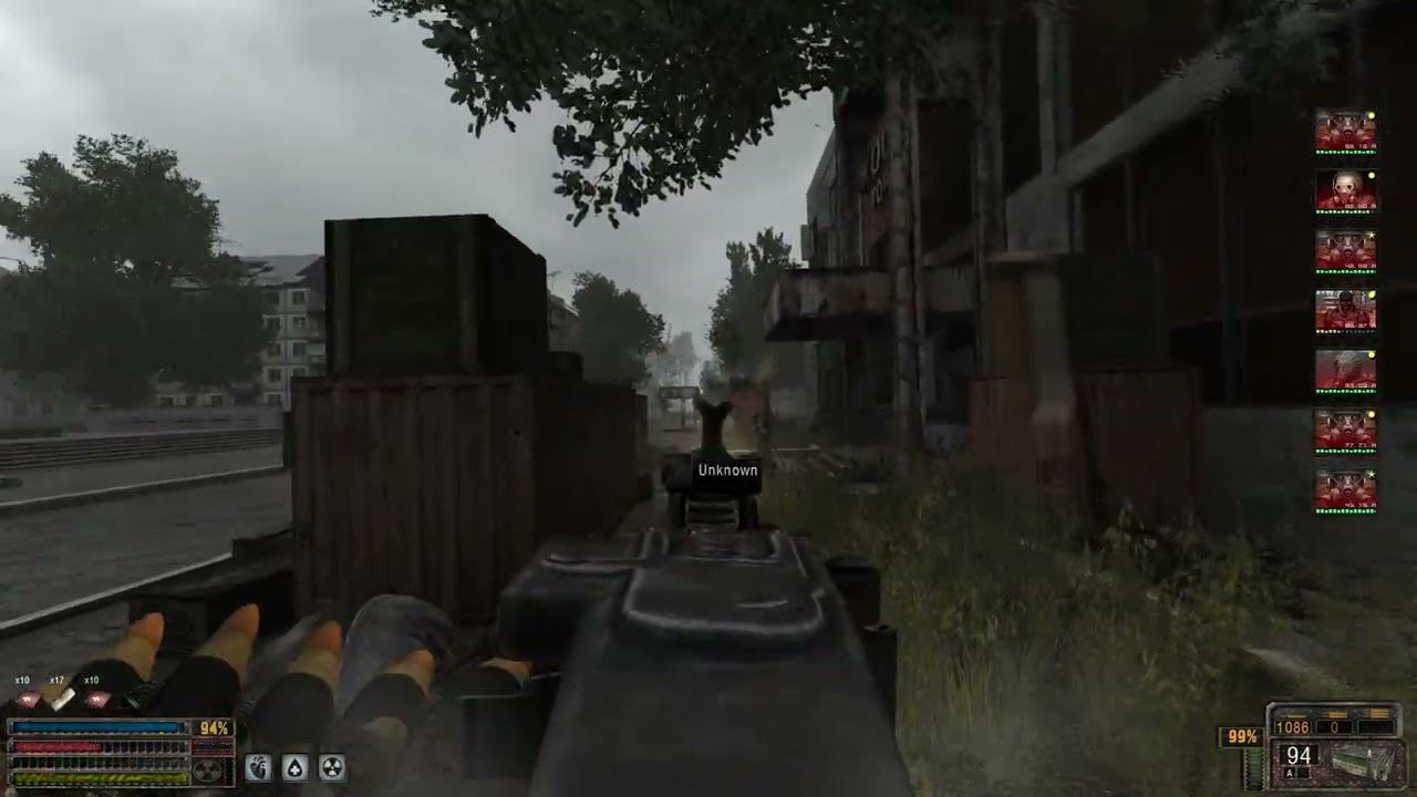 【Anomaly】MG42