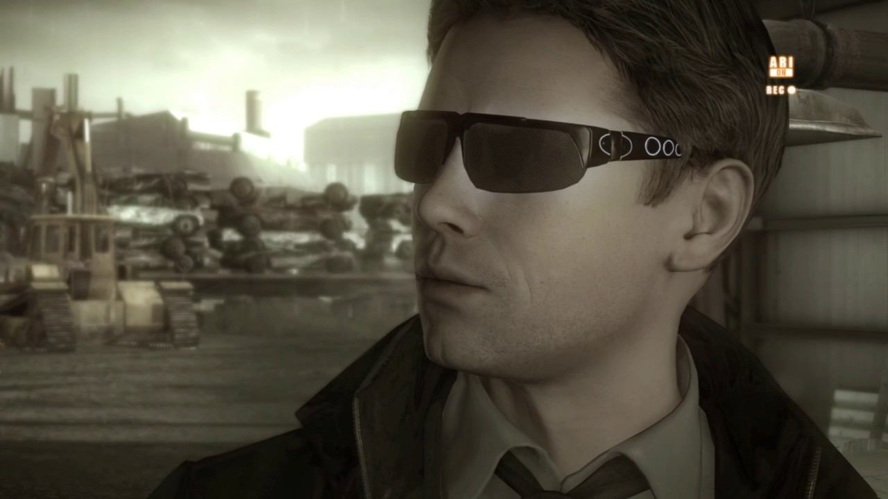 Heavy Rain: 35 Med Jack смотреть онлайн