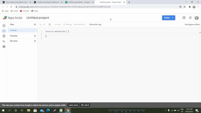 Gamalogic Powerful Lead Generation Software । Collect any email from any website । Part-13 смотреть онлайн