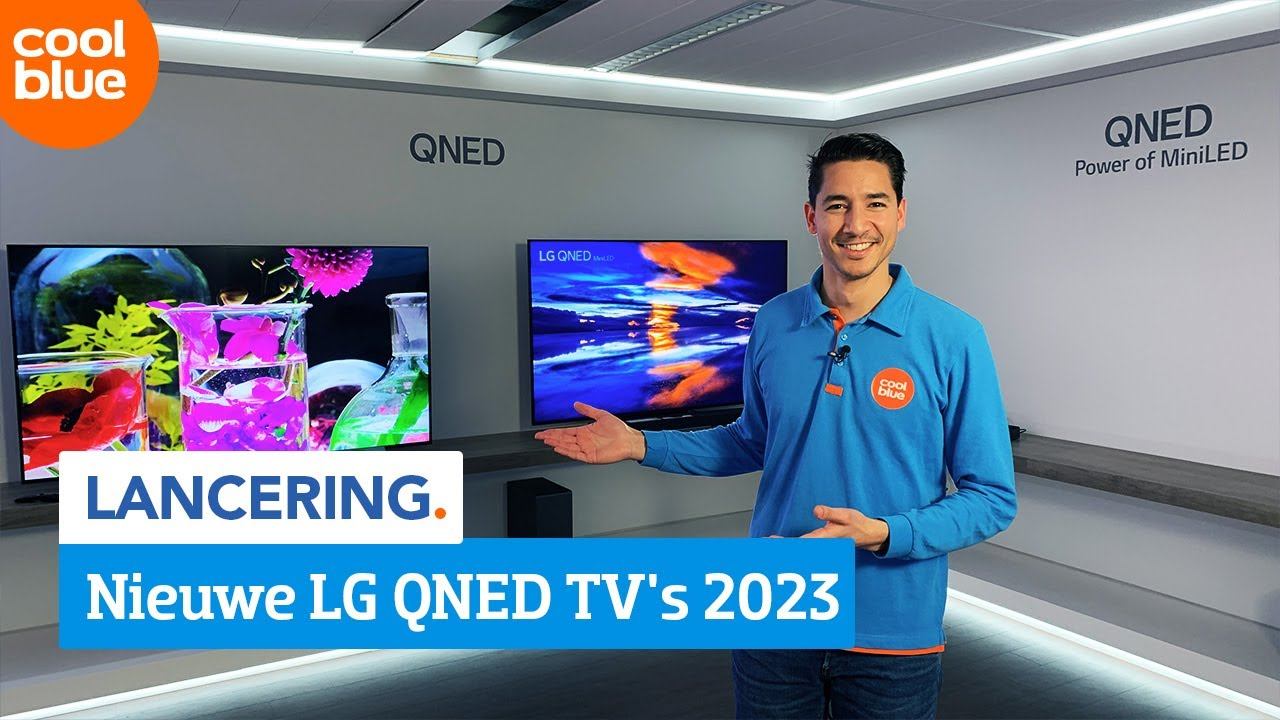 LG QNED81 En QNED86 Televisies - 2023