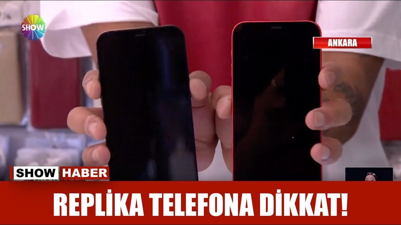 Replika telefona dikkat! смотреть онлайн