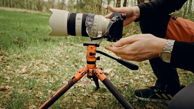 Fotografia Na Lekko Z Fotopro X-aircross 3 Lite