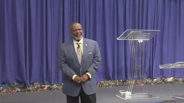 Anthony Strawder - Sunday Night Service March 12, 2023 смотреть онлайн