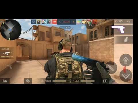 Топ игрок команды. Standoff 2. смотреть онлайн