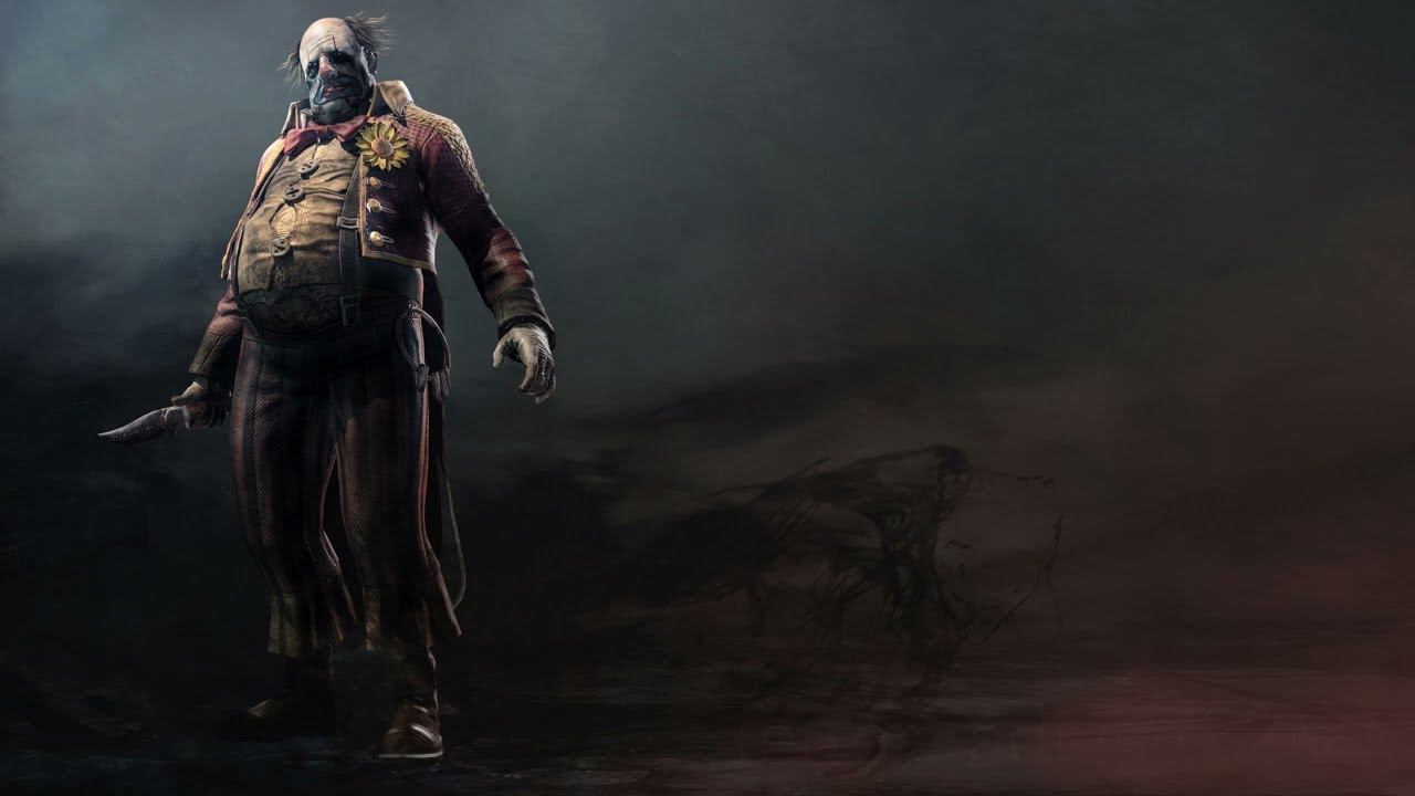 Dead By Daylight - Chase music (Clown) | Fan made смотреть онлайн
