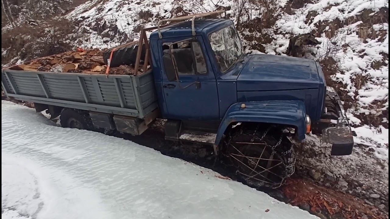 газ 3308 смотреть онлайн