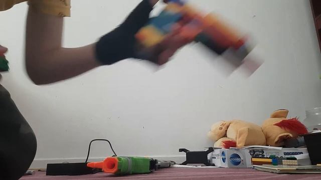 pico lego gun but is bad... смотреть онлайн