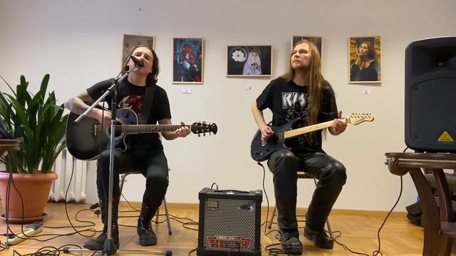 «Это всё» - Радиус (кавер на ДДТ) смотреть онлайн