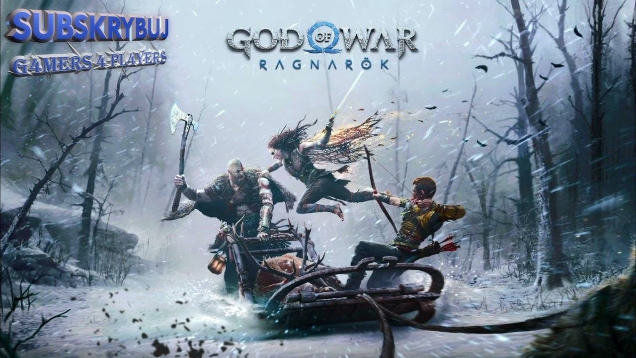 Bear McCreary Whispered Souls God of War Ragnarök смотреть онлайн