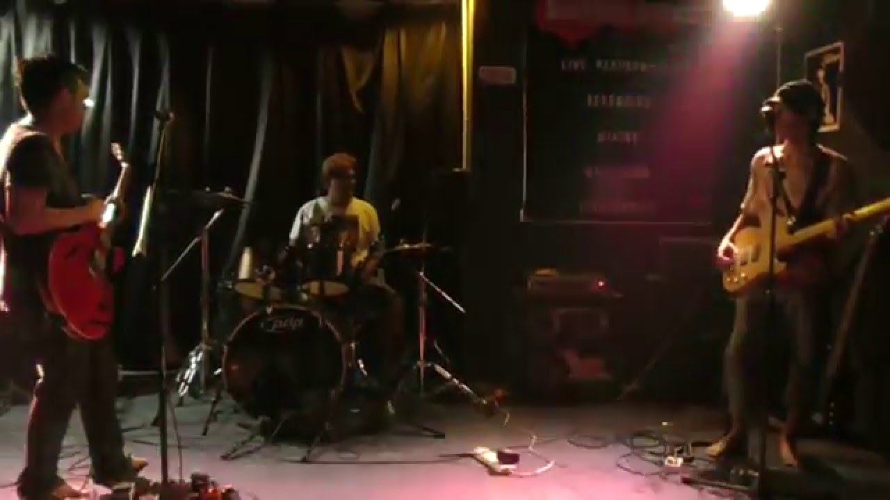 DURi - Innersense ( LIVE @ Sonic Generation GIG 2016) смотреть онлайн