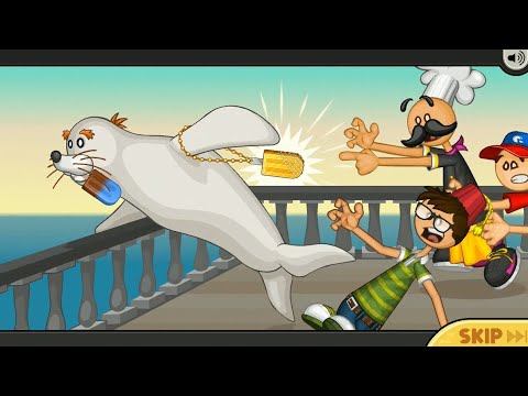 Papa's Paleteria To Go! - Day 1 & 2 (Tutorial Levels) смотреть онлайн