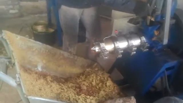 Разборка экструдера Dismantling Extruder