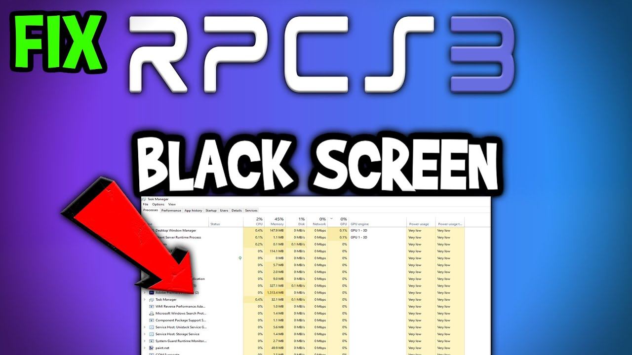 RPCS3 – How to Fix Black Screen & Stuck on Loading Screen смотреть онлайн