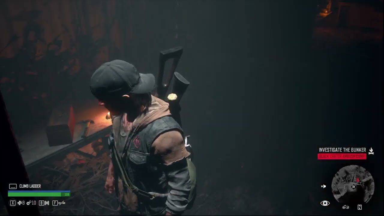 Days Gone | Ep. 6 | PC, no controller | Just gameplay смотреть онлайн