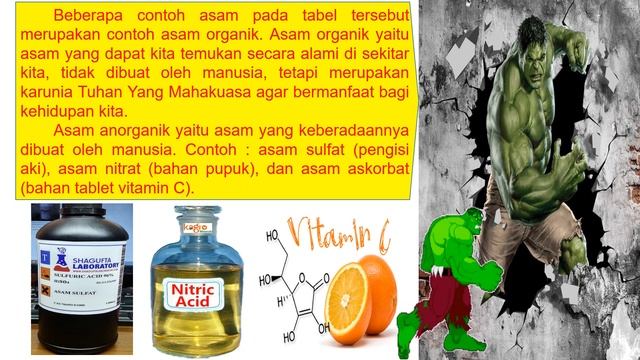 IPA KELAS 7 - LARUTAN ASAM, BASA, DAN GARAM || VIDEO PEMBELAJARAN смотреть онлайн