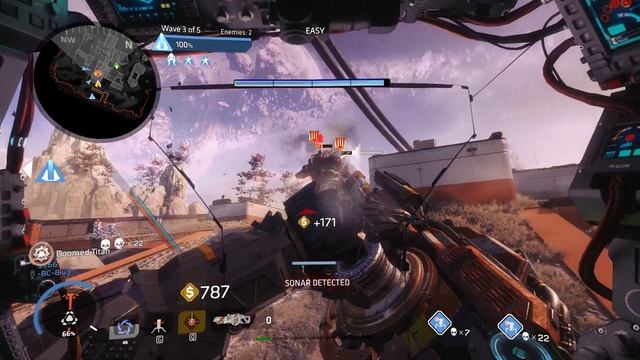 Titanfall 2 | Frontier Defense | Kodai | COOP em Família смотреть онлайн