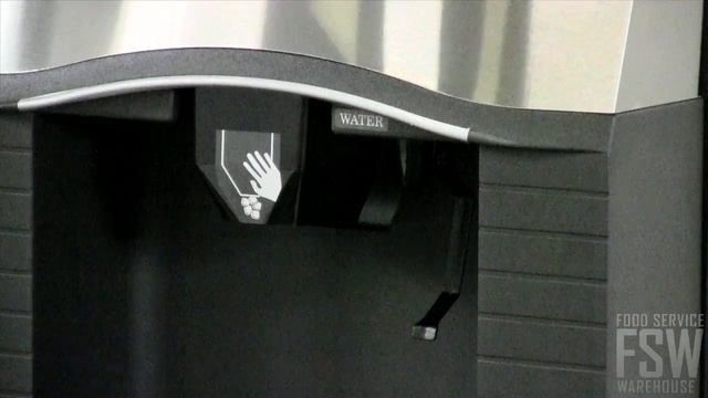 Manitowoc Full Size Cube Ice Machine - Indigo Series w/ Hotel Dispenser Video (ID-0322A_SFA-191) смотреть онлайн