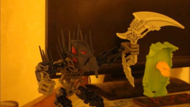 Bionicle: Search for the mask Ignika смотреть онлайн