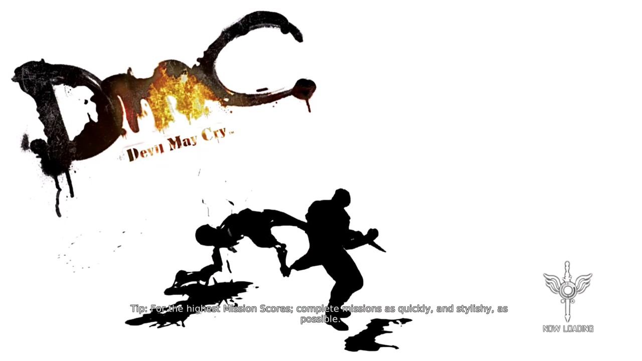 DmC Devil May Cry: Definitive Edition смотреть онлайн