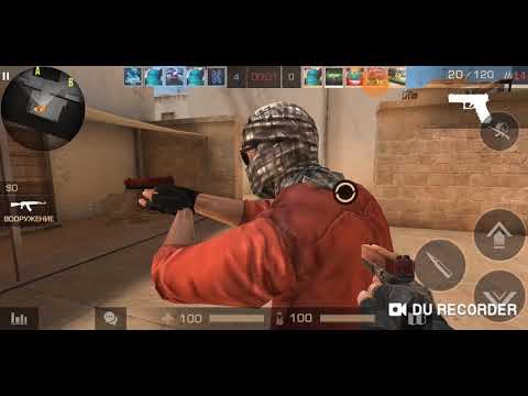 Играю в standoff 2 смотреть онлайн