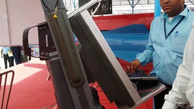 Remotely Operated Vehicle ROV Daksh Explained! смотреть онлайн