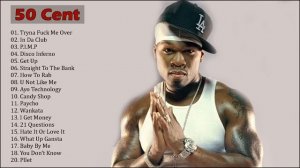 50 Cent Greatest Hits Full Album 2021  Best Songs Of 50 Cent   Best Rap 2021