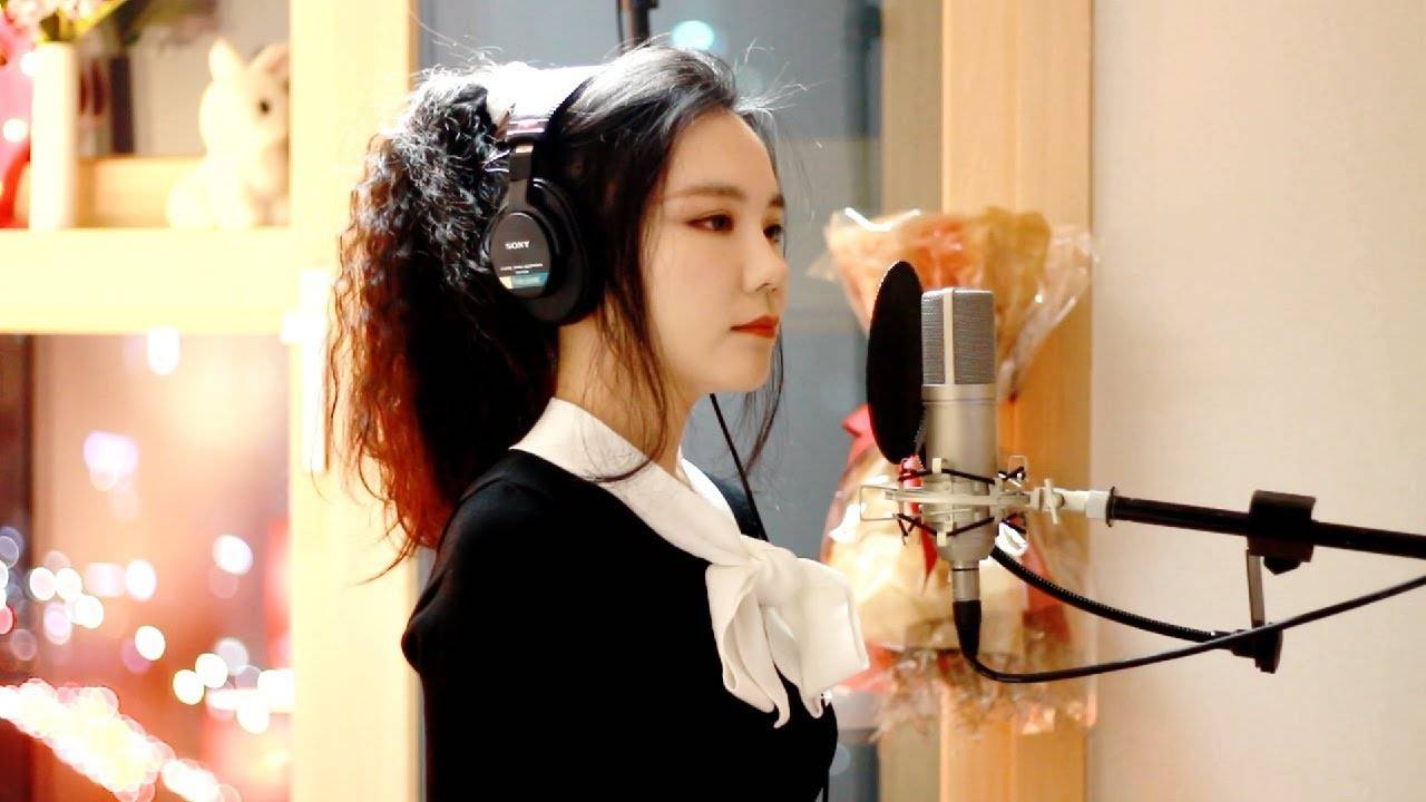Moana - How Far I'll Go ( cover by J.Fla ) смотреть онлайн