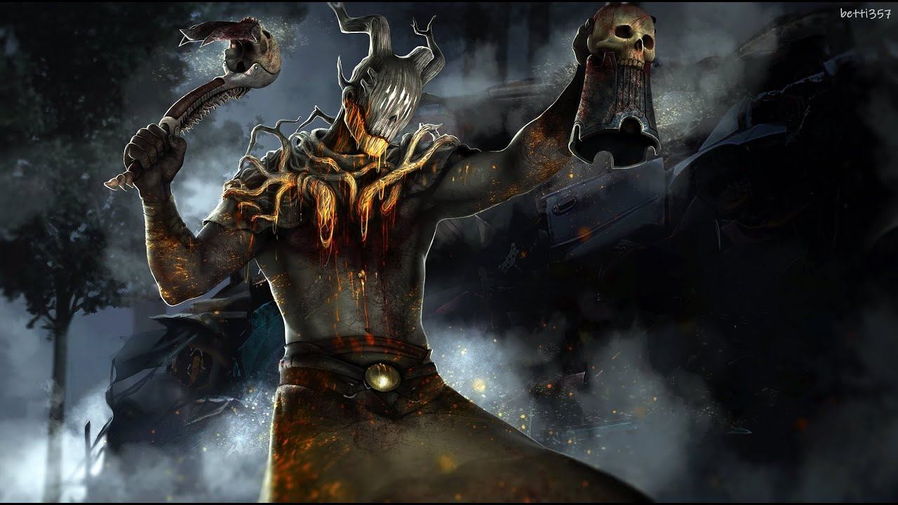 Dead by Daylight 2024 [4k Max Settings] смотреть онлайн
