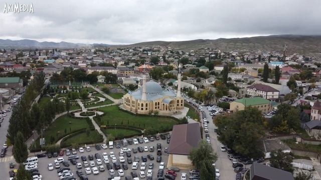 Хадиджа - Рабиуль авал 2021 (ЛЕВАШИ) смотреть онлайн